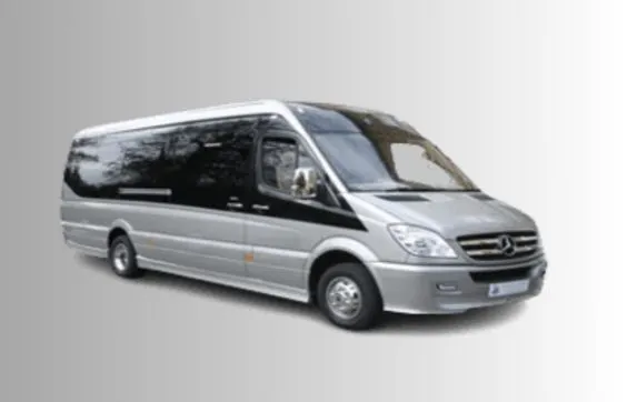 10 - 12 Seater Minibus Southampton