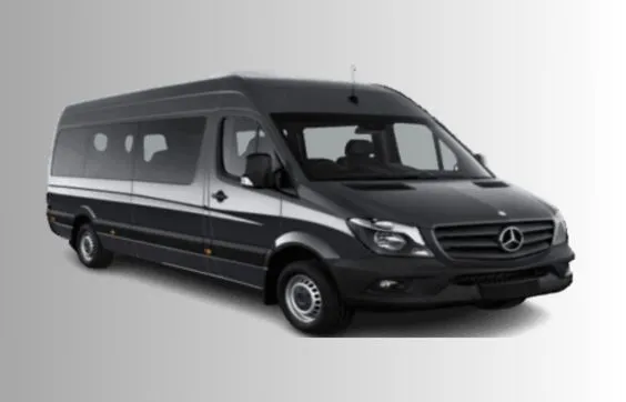 12 - 14 Seater Minibus Southampton