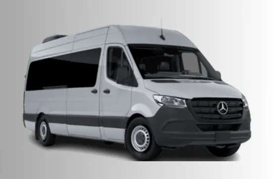 15 - 16 Seater Minibus Southampton
