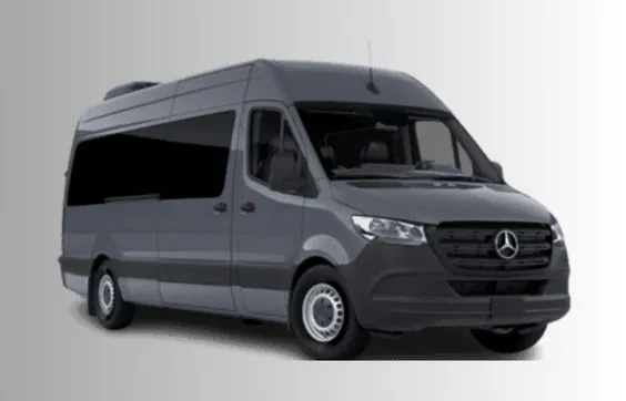 17 - 18 Seater Minibus Southampton